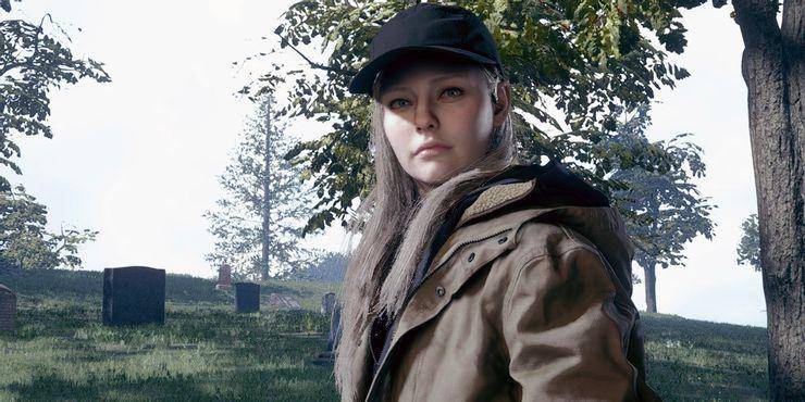 Rosemary Winters (residentevil.com/village)