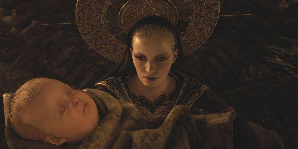 Rosemary Winters dan Mother Miranda (unpause.asia)