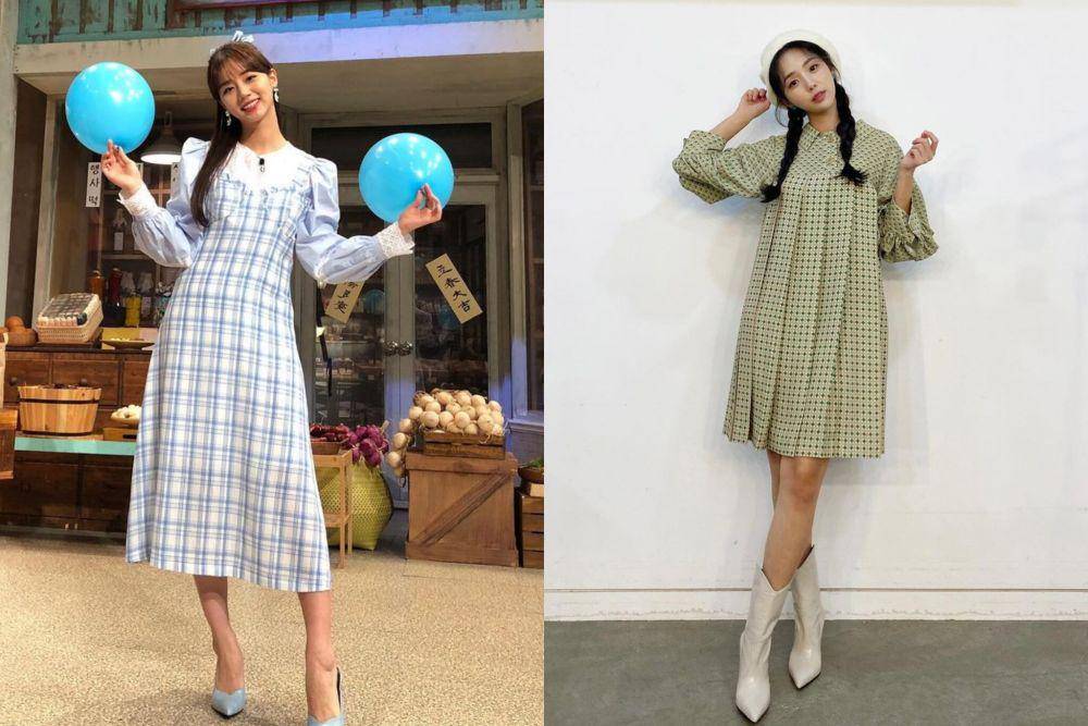 Adu pesona Lee Hyeri dan Chae Soo Bin (instagram.com/hyeri_0609 | instagram.com/soobinms)