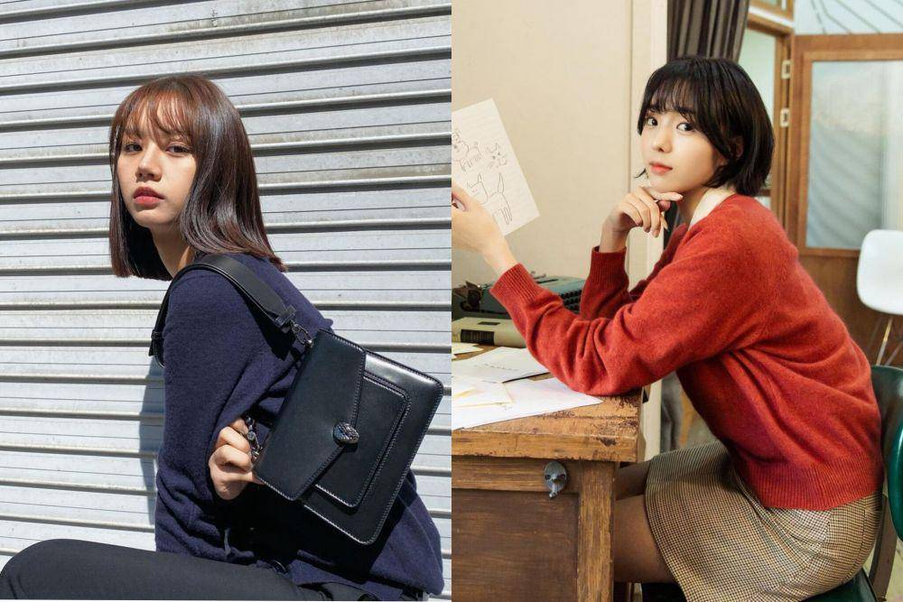 Adu pesona Lee Hyeri dan Chae Soo Bin (instagram.com/hyeri_0609 | instagram.com/soobinms)