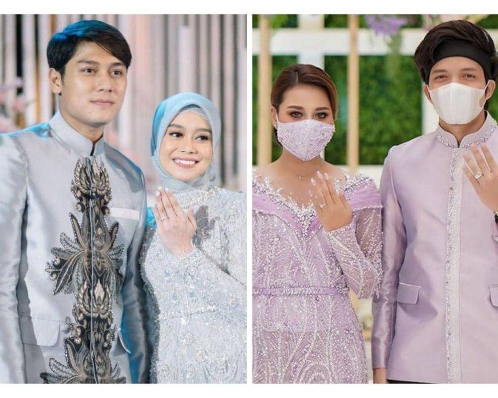 Pasangan Fenomenal, Adu Mesra Lesti-Billar Vs Aurel-Atta saat Lamaran