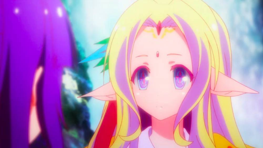 Fiel Nirvalen (dok. Crunchyroll/No Game No Life)