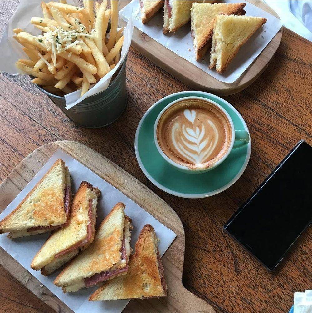 The Cabin Coffee Bar (instagram.com/thecabincoffeebar)