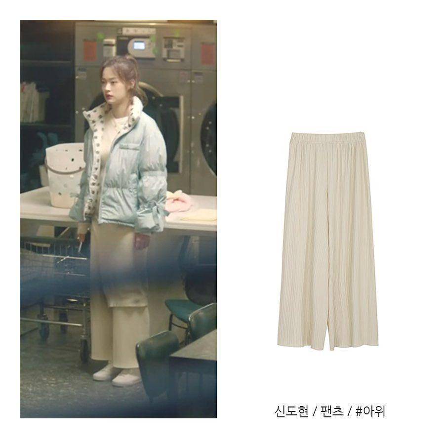harga outfit Shin Do Hyun (instagram.com/style____mag)