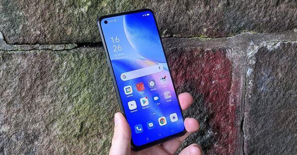 Oppo Find X3 Lite (t3.com)
