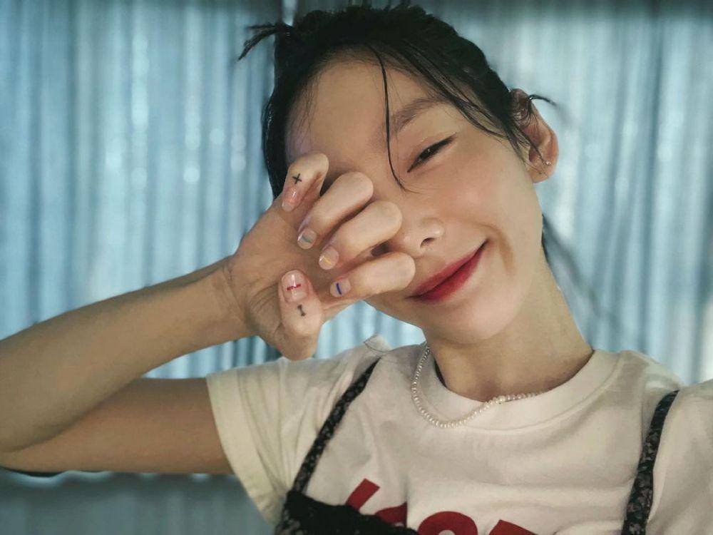 Taeyeon SNSD (instagram.com/taeyeon_ss)