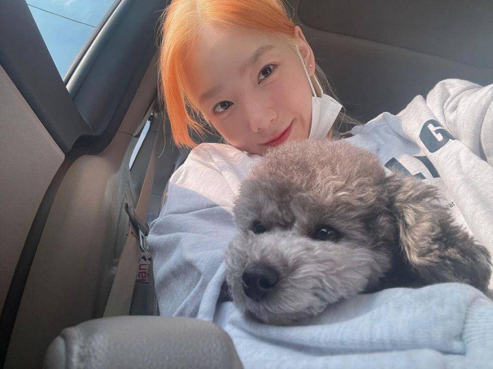 Taeyeon SNSD (instagram.com/taeyeon_ss)
