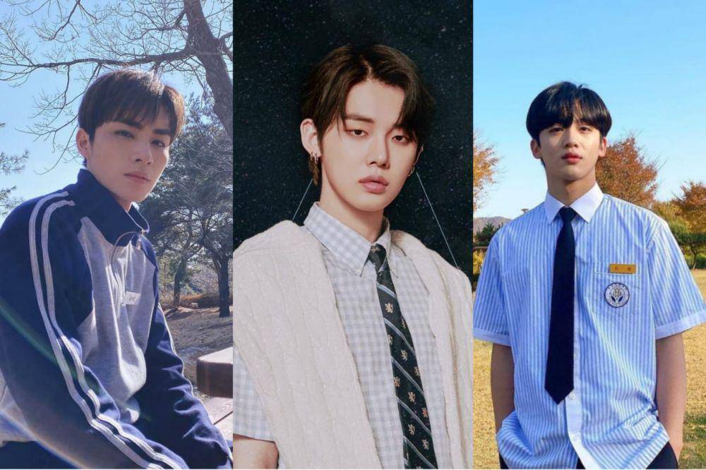 idol KPop kelahiran 1999 jadi aktor (instagram.com/djxiao_888 | instagram.com/txt_bighit | instagram.com/y_haa.n)