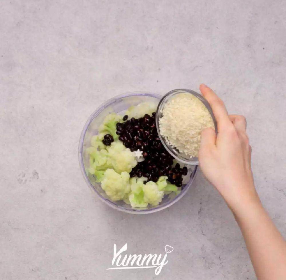 Menghaluskan kembang kol (yummy.co.id)