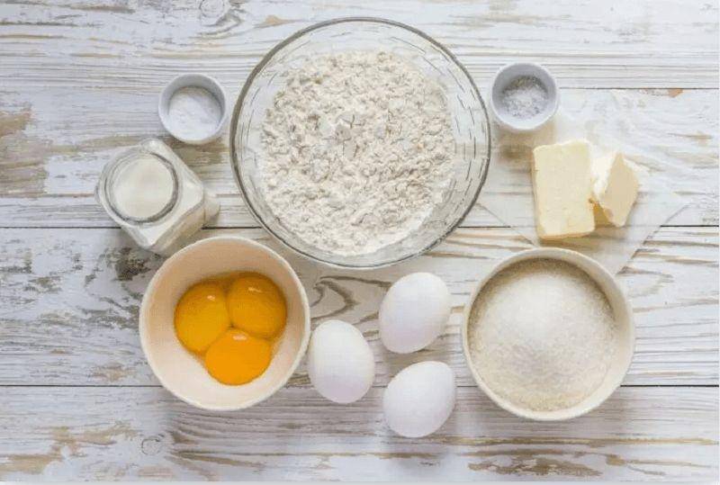 Resep Bolu Kukus Loyang (bakingkneads.com)