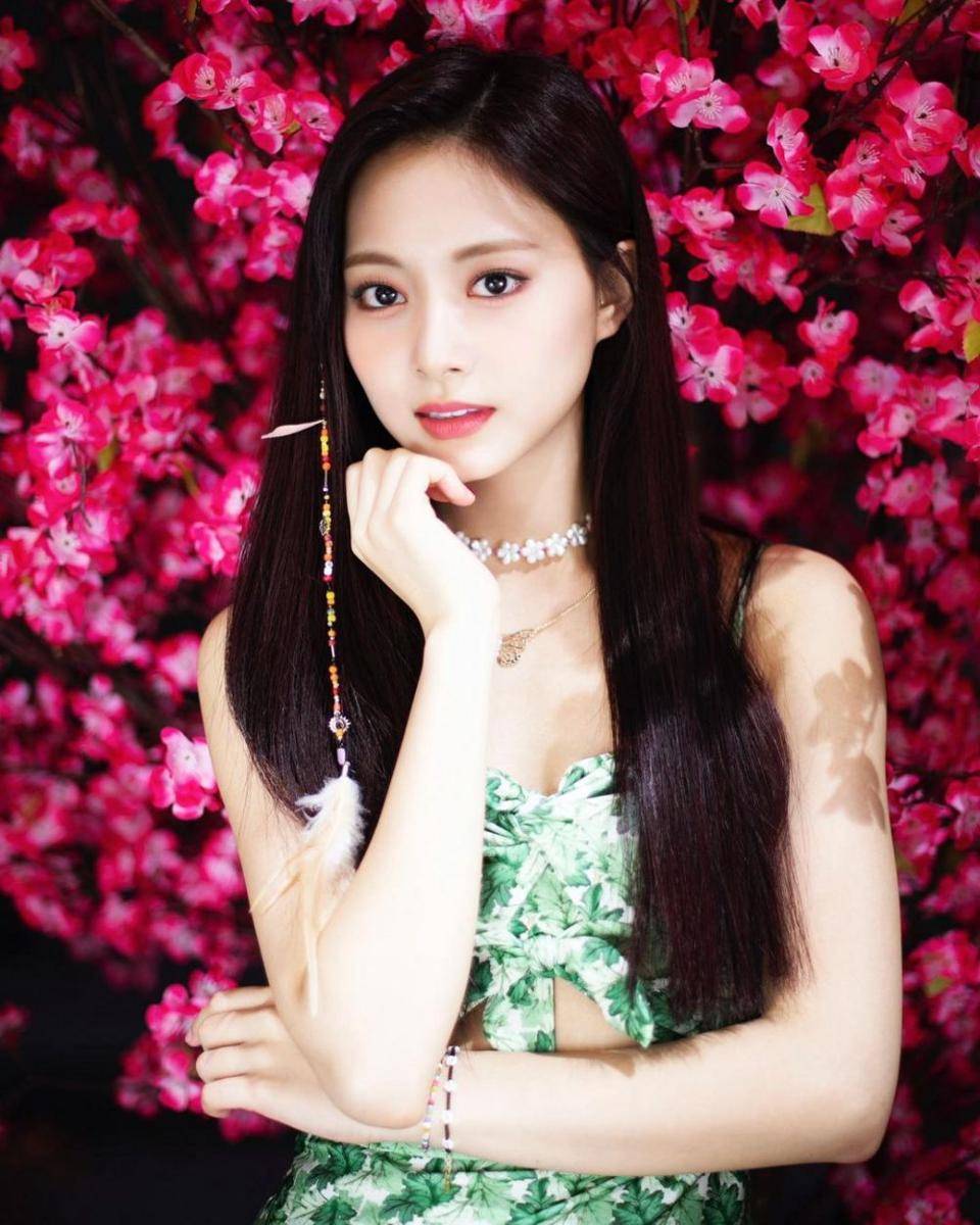 Tzuyu TWICE (instagram.com/queentzuyu)