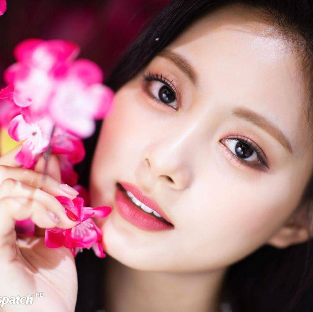 Tzuyu TWICE (instagram.com/queentzuyu)