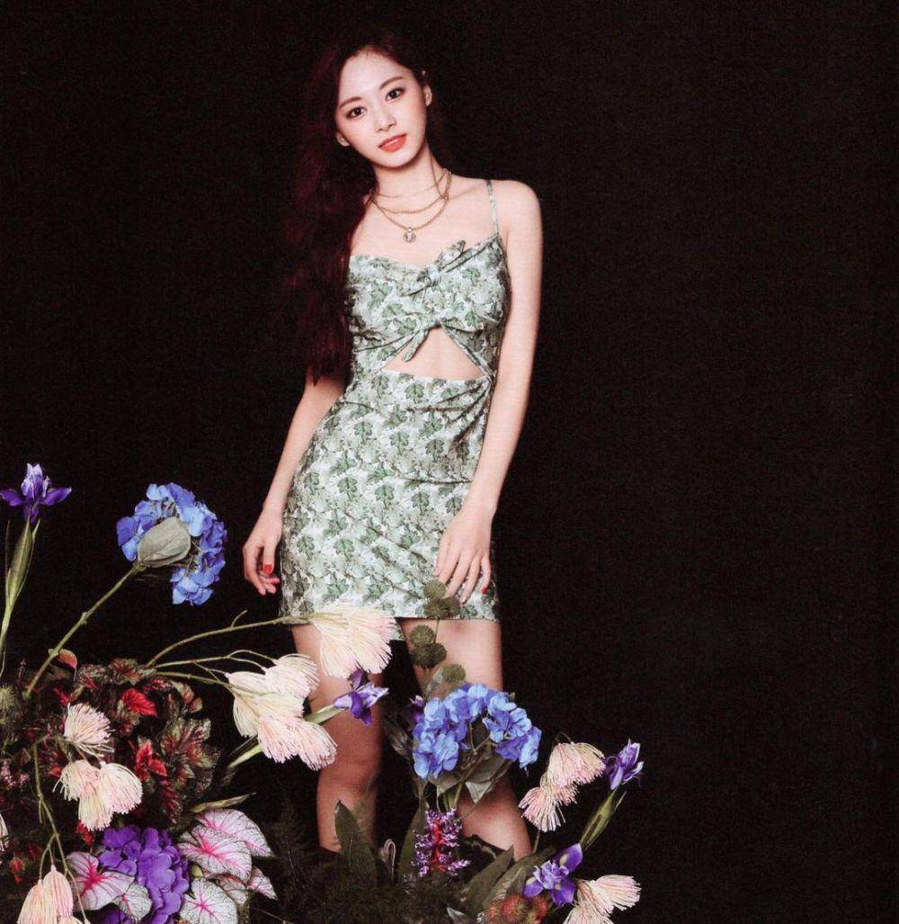Tzuyu TWICE (instagram.com/queentzuyu)