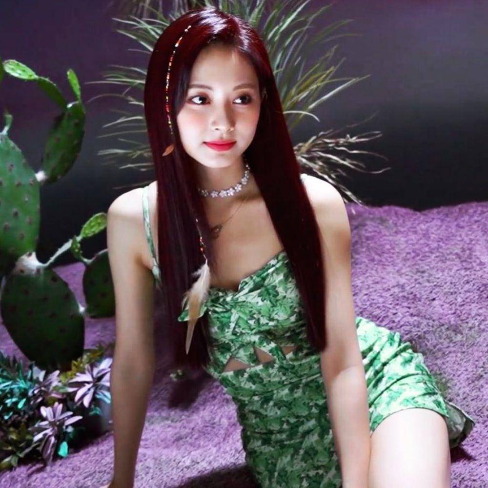 Tzuyu TWICE (instagram.com/queentzuyu)