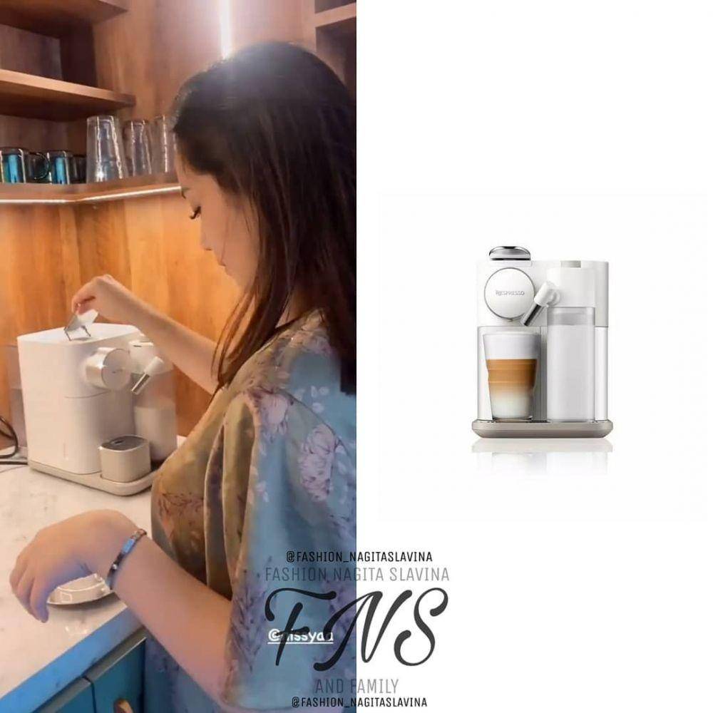 Harga perlengkapan ngopi Nagita Slavina (instagram.com/fashion_nagitaslavina)