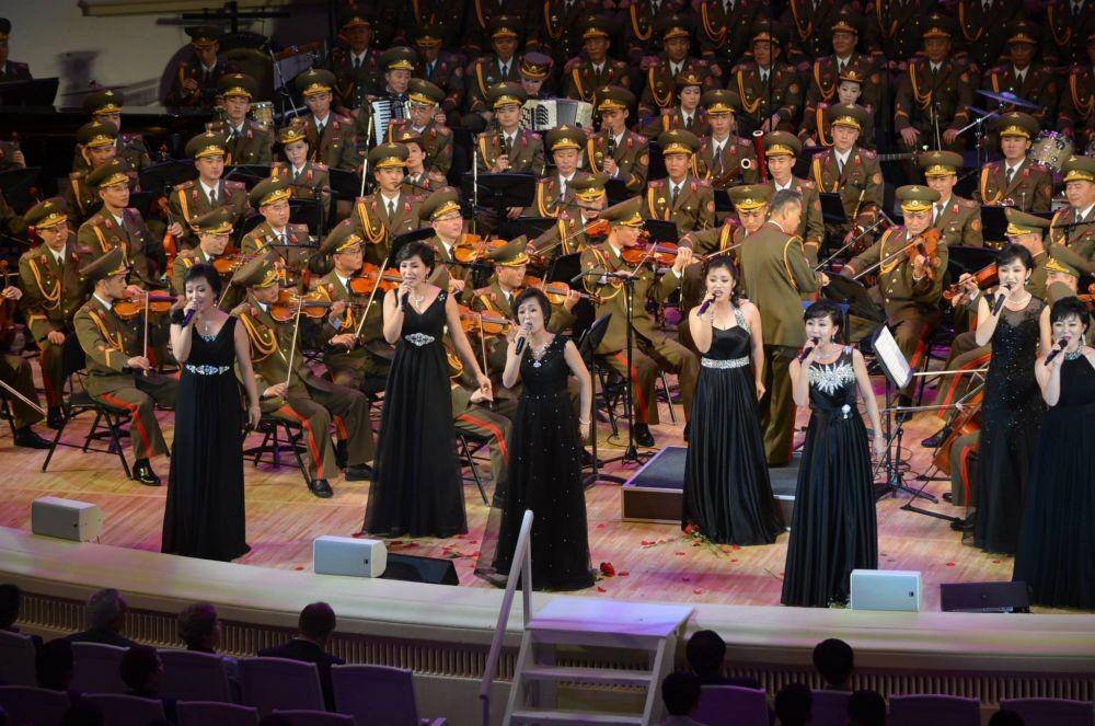 Chongbong Band (World.kbs.co.kr))