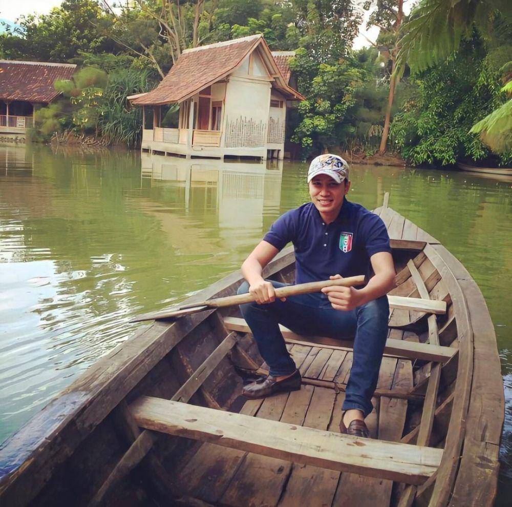 Ressa Herlambang (instagram.com/ressaherlambang)