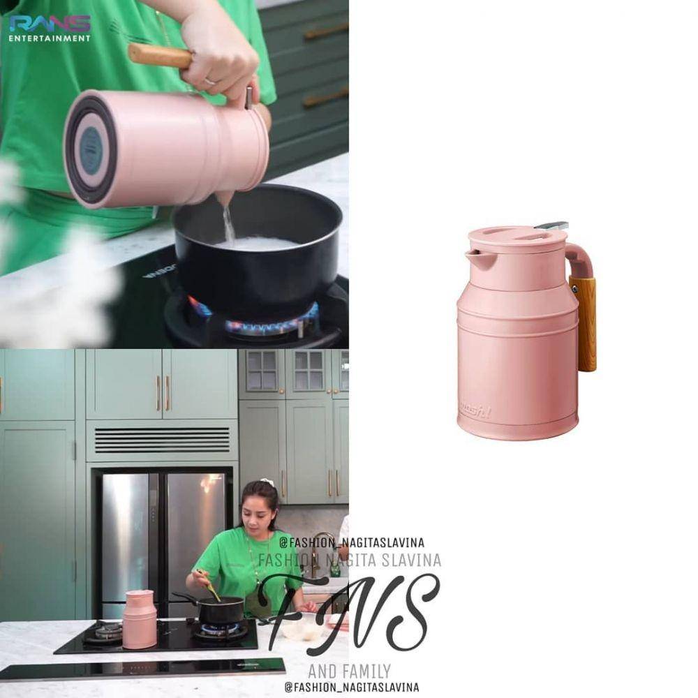 Harga perlengkapan ngopi Nagita Slavina (instagram.com/fashion_nagitaslavina)