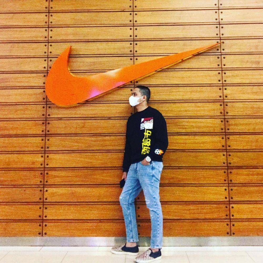 Ressa Herlambang (instagram.com/ressaherlambang)