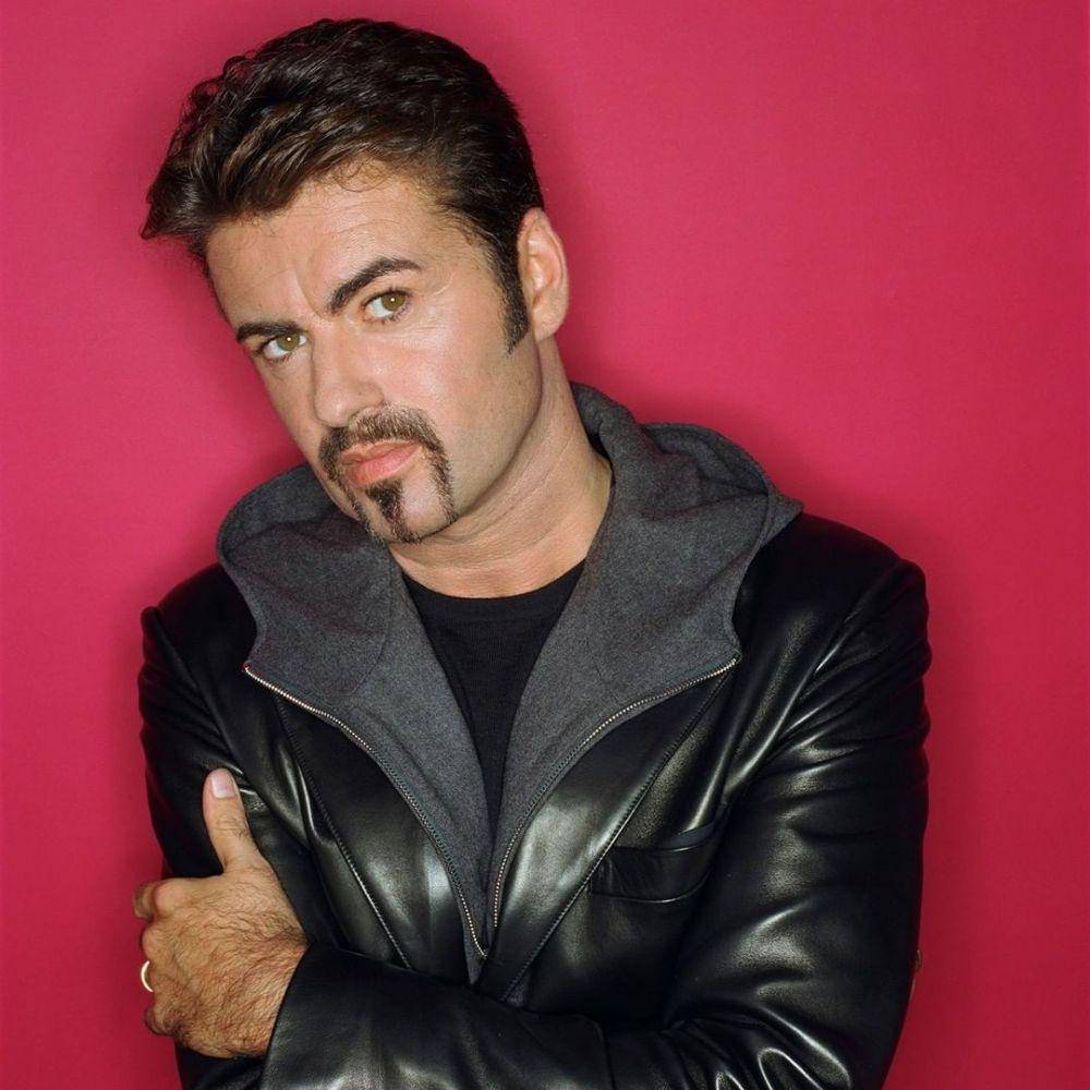 George Michael (instagram.com/georgemofficial)