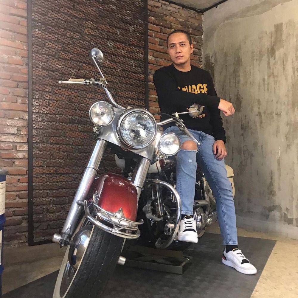 Ressa Herlambang (instagram.com/ressaherlambang)