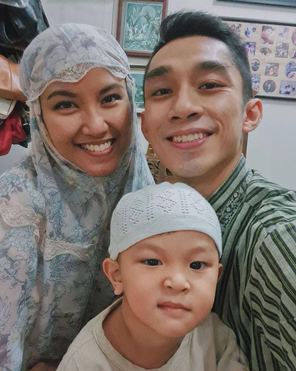 Potret ceria Zivanna Letisha sambut hamil anak kembar (Instagram.com/zivannaletisha)