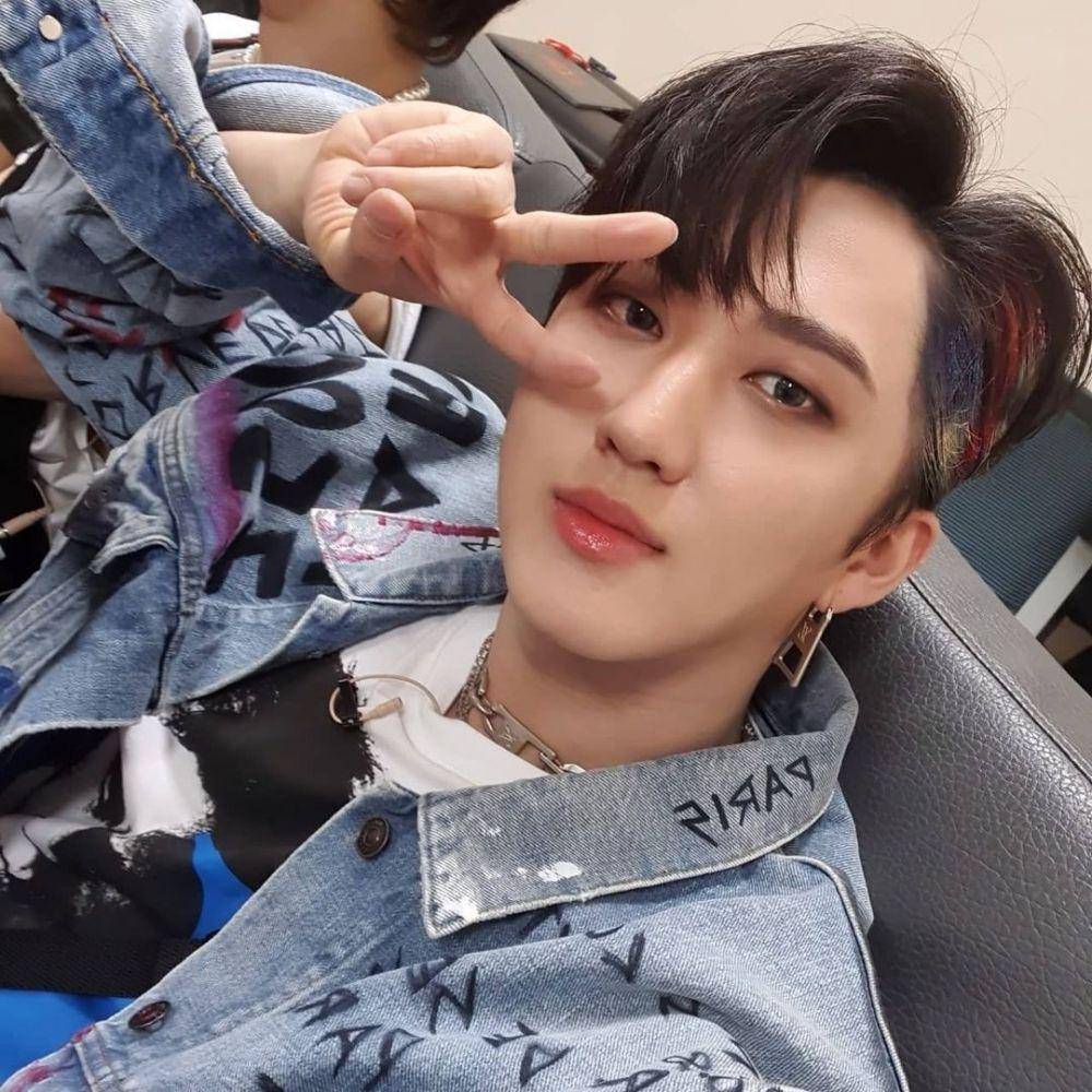 Changbin Stray Kids (instagram.com/realstraykids)