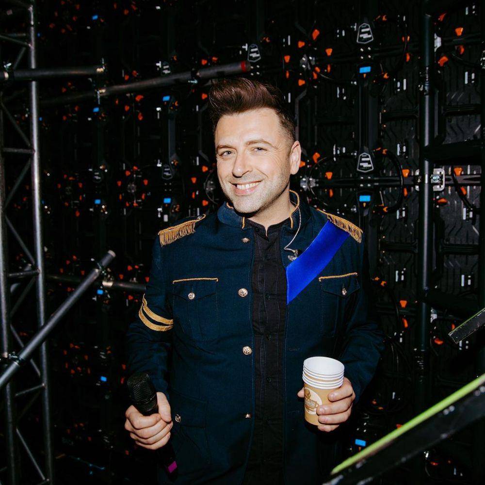 Mark Feehily (instagram.com/westlife)