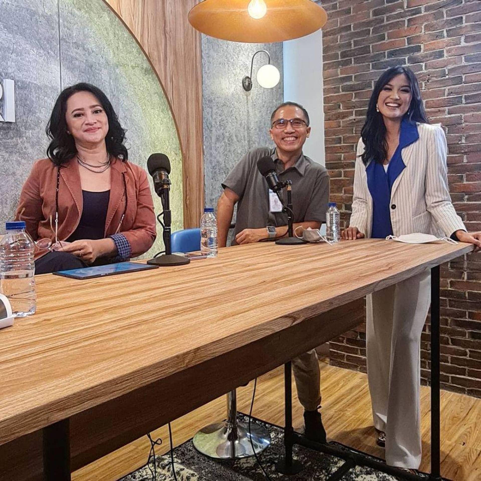 Potret Baby Bump Zivanna Letisha | IDN Times