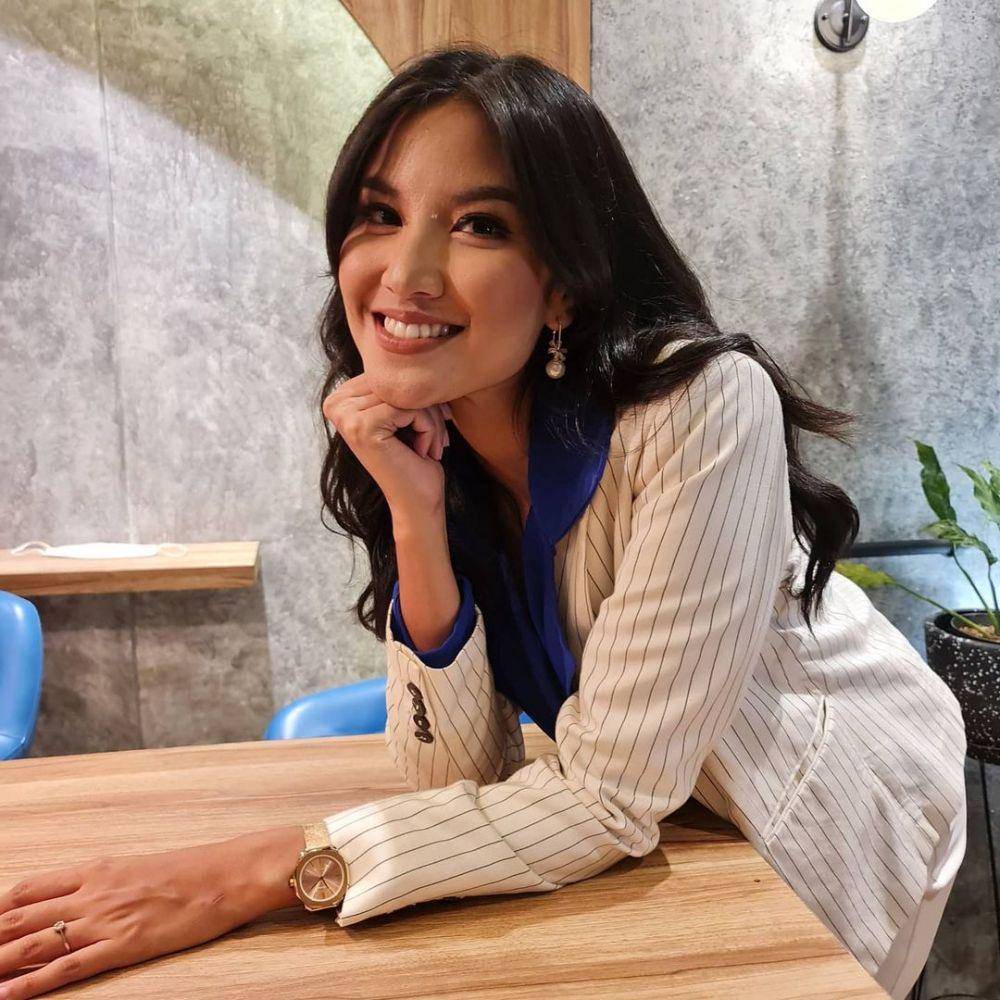 Potret ceria Zivanna Letisha sambut hamil anak kembar (Instagram.com/zivannaletisha)