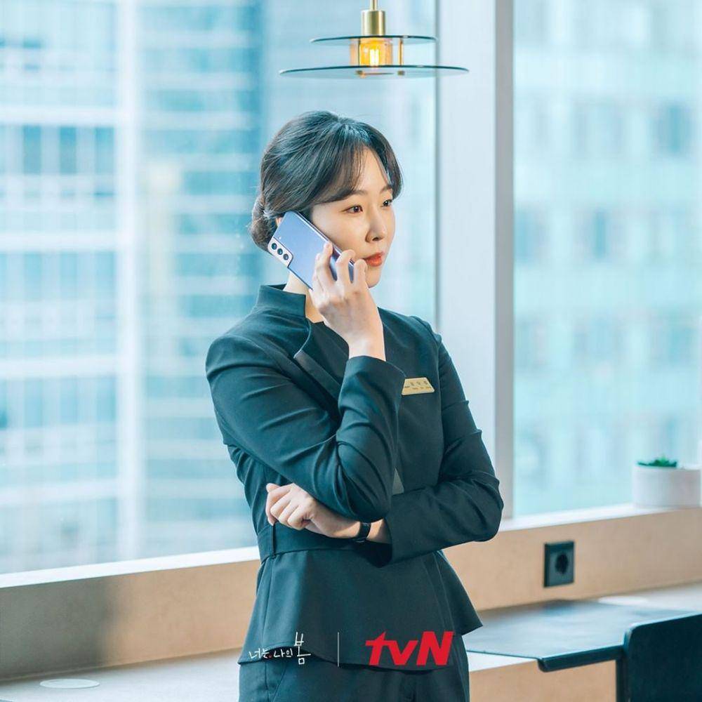 Seo Hyun Jin di KDrama You Are My Spring (instagram.com/tvndrama.official)