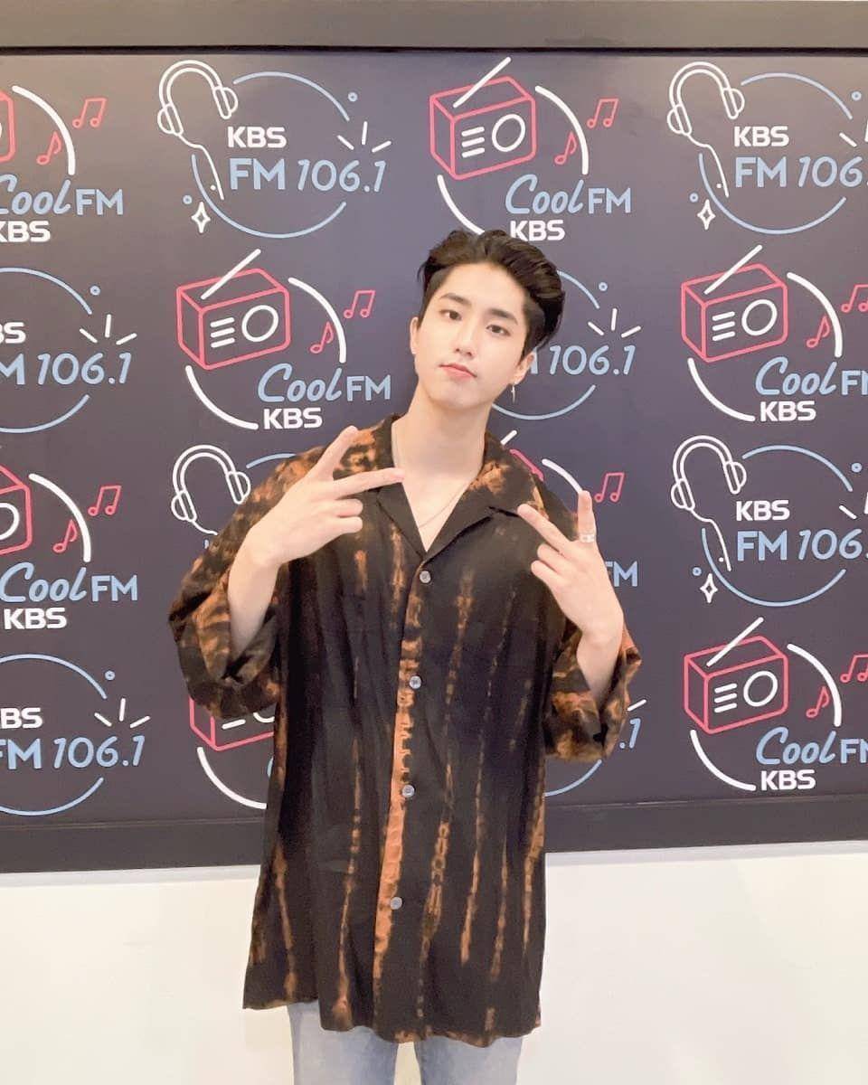 Han Stray Kids (instagram.com/realstraykids)