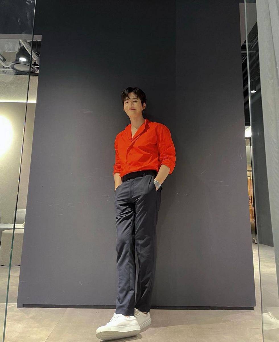 Junho 2PM (instagram.com/real_2pmstagram)