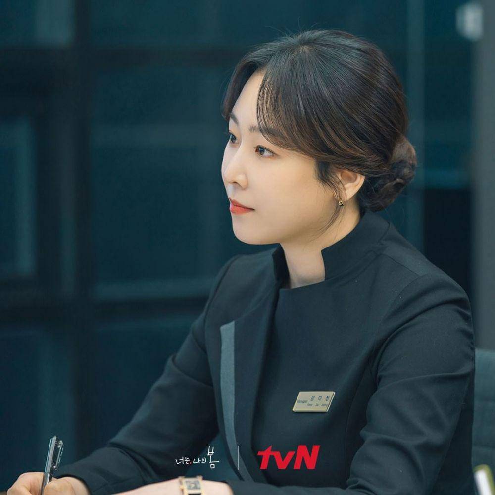 Seo Hyun Jin di KDrama You Are My Spring (instagram.com/tvndrama.official)