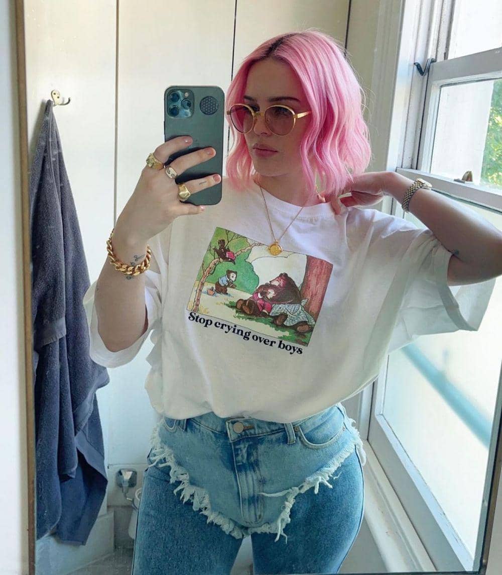 Anne Marie (instagram.com/annemarie)