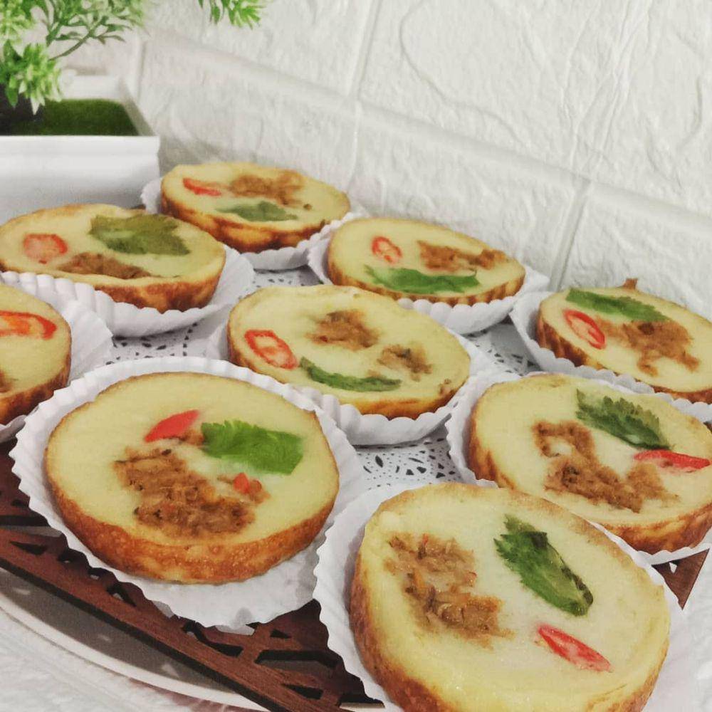 Kue cara (instagram.com/razz_kitchen)