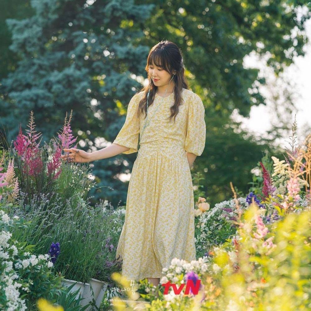 Seo Hyun Jin di KDrama You Are My Spring (instagram.com/tvndrama.official)