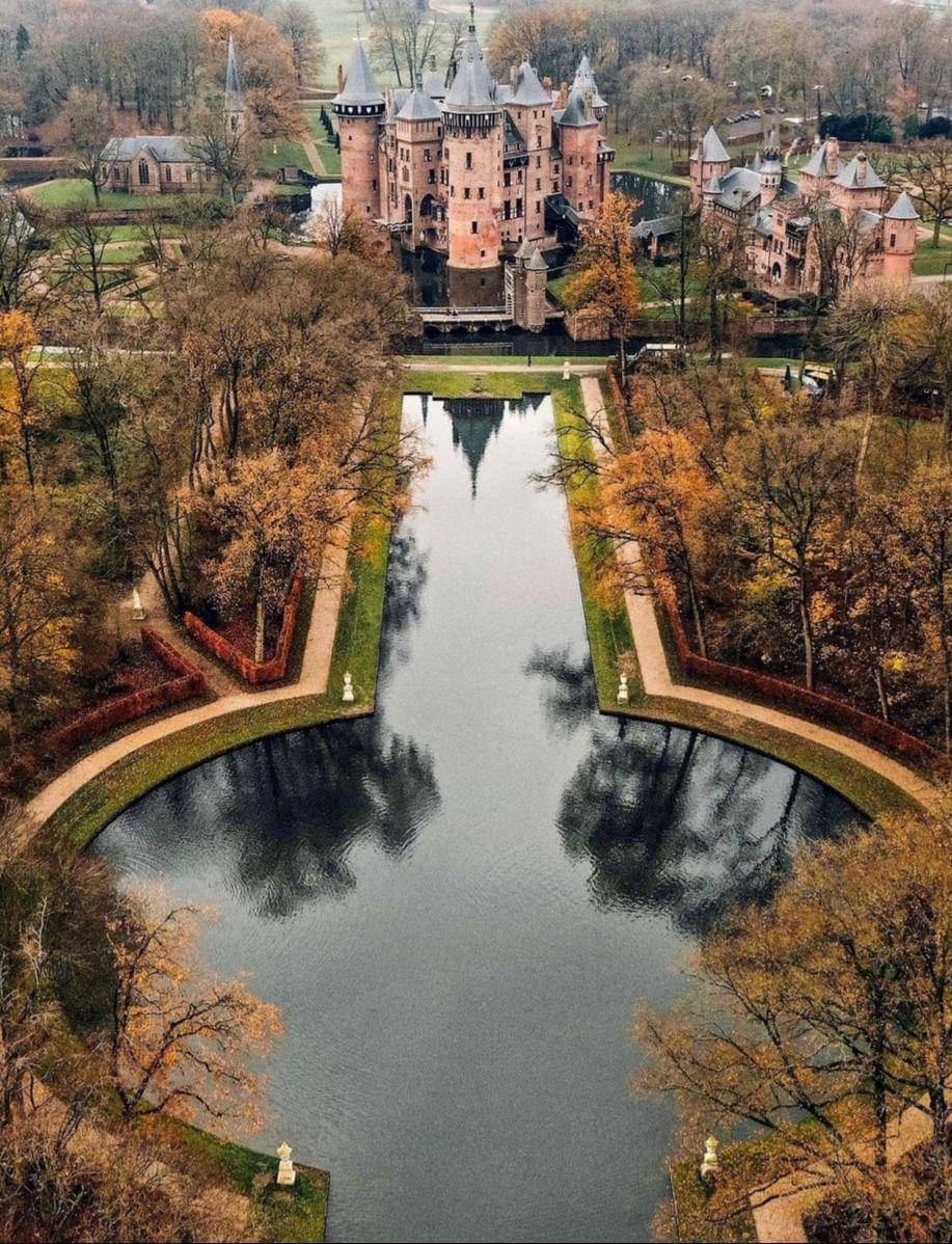 Kasteel De Haar (Instagram.com/themissmarple)