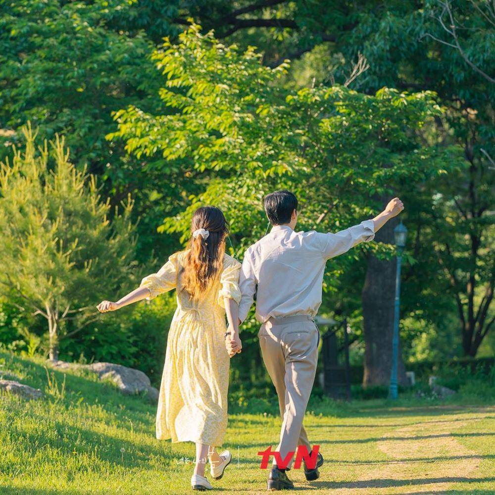 Seo Hyun Jin di KDrama You Are My Spring (instagram.com/tvndrama.official)