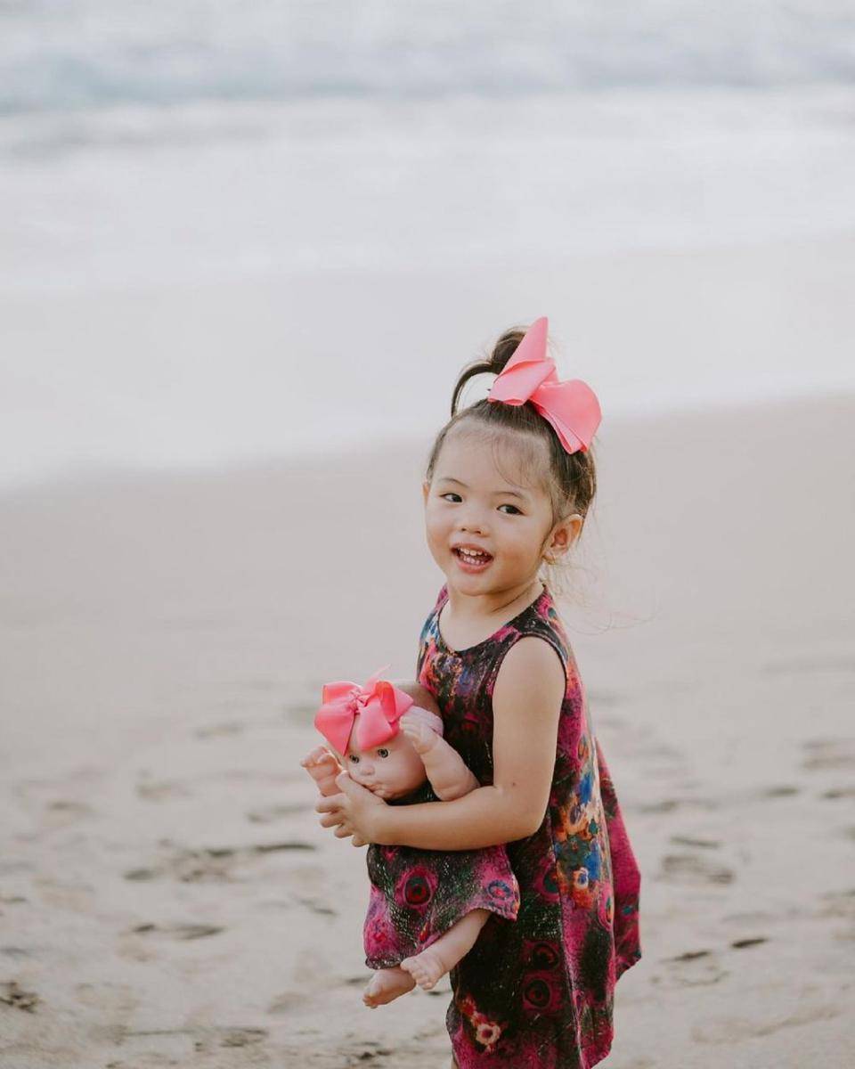 Anak Farah Quinn (instagram.com/farahquinnofficial)