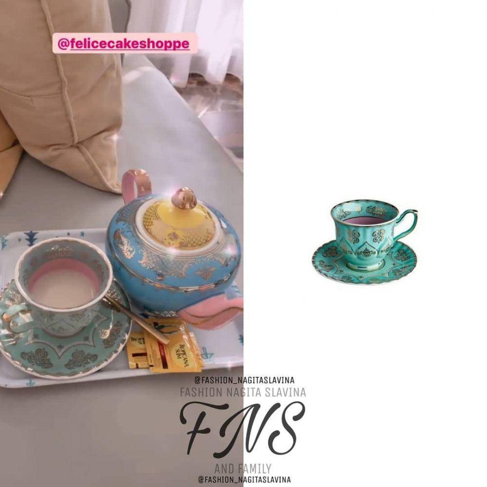 Harga perlengkapan ngopi Nagita Slavina (instagram.com/fashion_nagitaslavina)