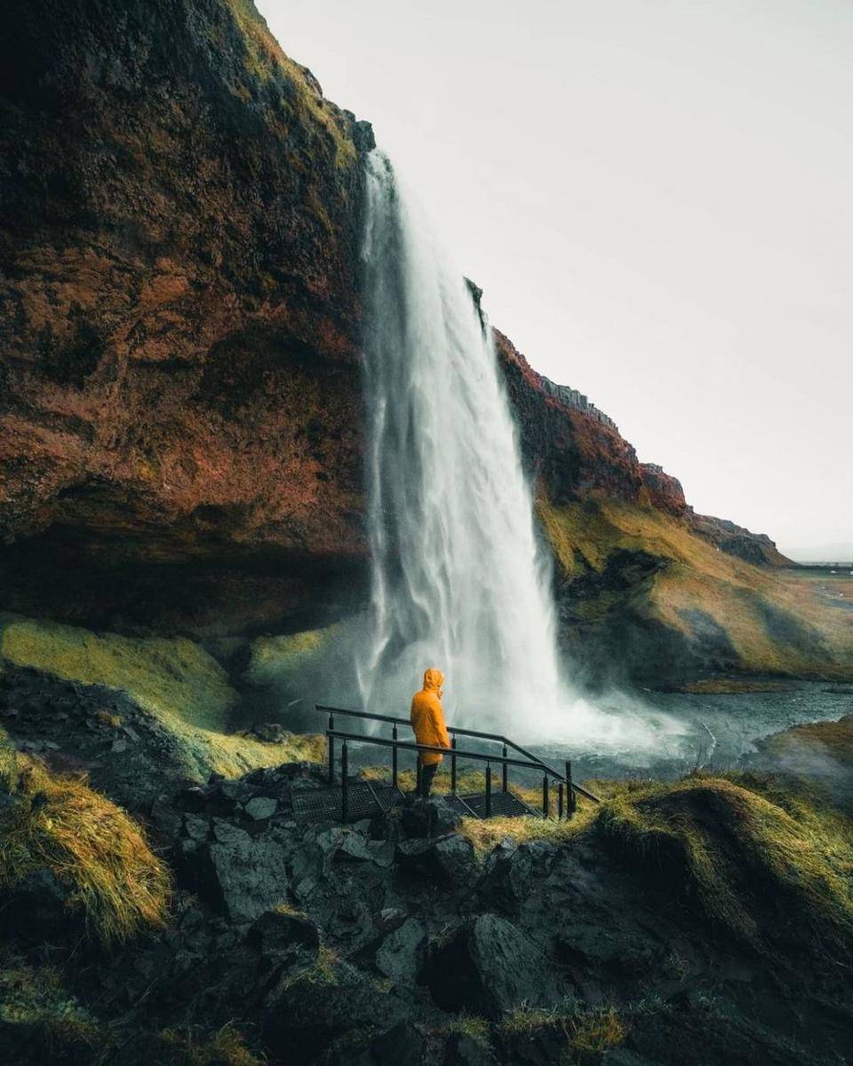 Seljalandsfoss (instagram.com/giuliogroebert)