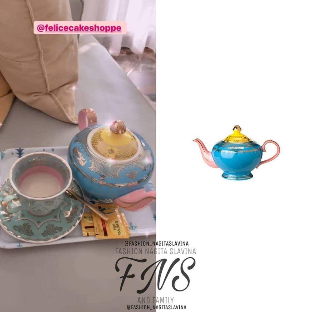 Harga perlengkapan ngopi Nagita Slavina (instagram.com/fashion_nagitaslavina)