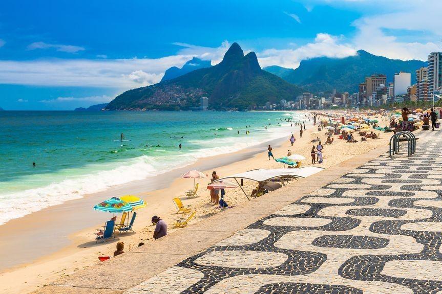 5 Pantai Populer di Brazil, Cocok untuk Refreshing!