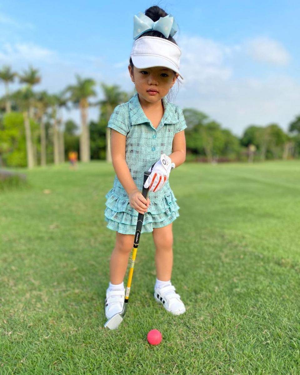 Anak Farah Quinn (instagram.com/farahquinnofficial)
