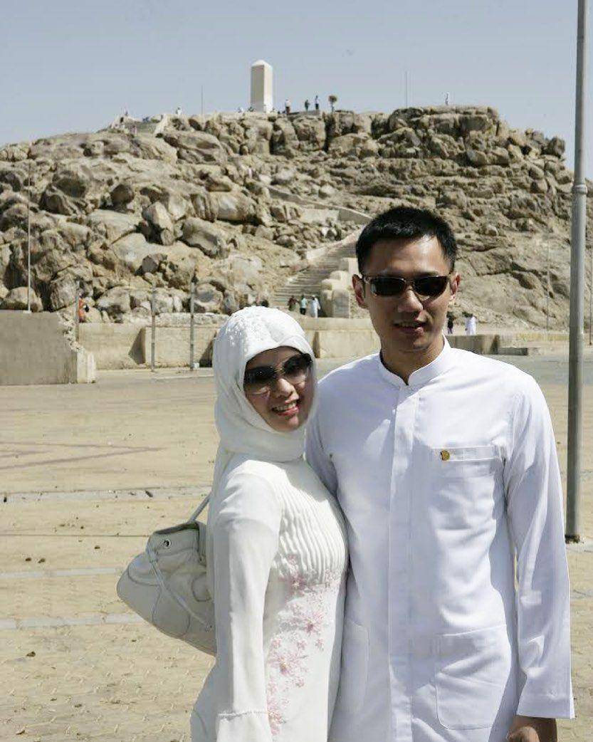 Annisa Pohan dan AHY (instagram.com/annisayudhoyono)