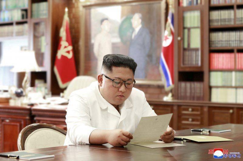 Pertama Kalinya, Kim Jong Un Akui soal Krisis Pangan Korea Utara