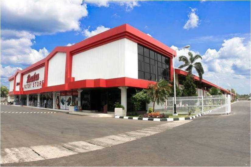 Gedung PT Sepatu Bata Tbk. (bataindustrials.co.id)