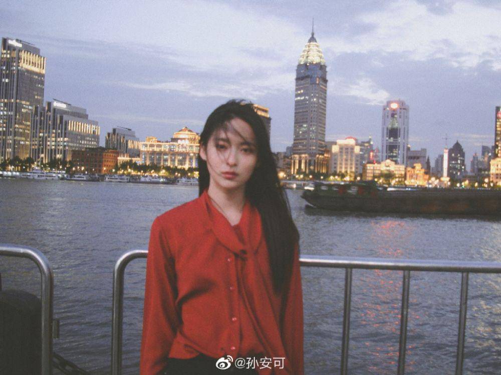 Sun An Ke (weibo.com/孙安可)