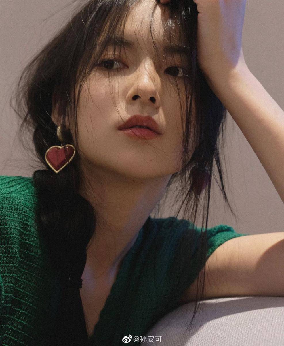 Sun An Ke (weibo.com/孙安可)